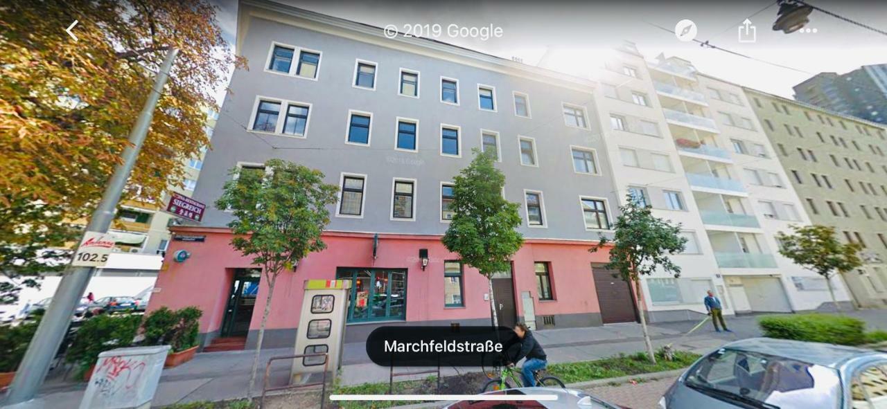 Central Apartment Near Subway Station 2 Wien Ngoại thất bức ảnh