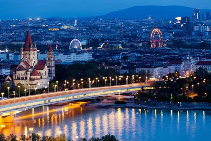 Central Apartment Near Subway Station 2 Wien Ngoại thất bức ảnh