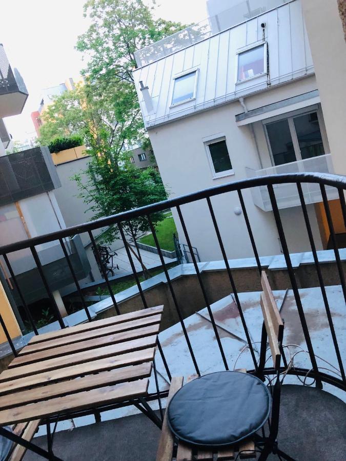 Central Apartment Near Subway Station 2 Wien Ngoại thất bức ảnh